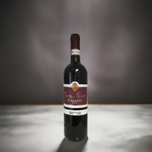 Load image into Gallery viewer, Terra dei Falchi Chianti DOCG – 12 Bottle Case (0.75L) | Premium Italian Red Wine