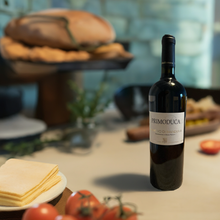 Load image into Gallery viewer, Primoduca Primitivo Wine from Apulia, Italy – Premium Red Wine – 14% Alcohol – Pack of 12 Bottles – Ideal for Roasts and Spicy Cheeses