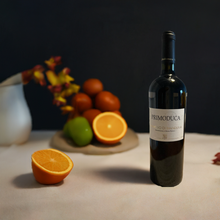Load image into Gallery viewer, Primoduca Primitivo Wine from Apulia, Italy – Premium Red Wine – 14% Alcohol – Pack of 12 Bottles – Ideal for Roasts and Spicy Cheeses