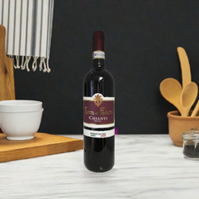 Load image into Gallery viewer, Terra dei Falchi Chianti DOCG – 12 Bottle Case (0.75L) | Premium Italian Red Wine