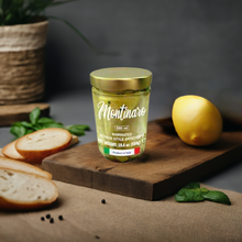 Load image into Gallery viewer, Montinaro Marinated Roman Style Artichokes in Oil – Premium Italian Artichokes 550g Jar x 12 – Ideal for Restaurants, Catering & Wholesale"