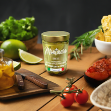 Load image into Gallery viewer, Montinaro Marinated Roman Style Artichokes in Oil – Premium Italian Artichokes 550g Jar x 12 – Ideal for Restaurants, Catering & Wholesale"