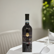 Load image into Gallery viewer, Le Borgate Montepulciano Red DOP Wine – Premium Italian Red Wine from Abruzzo – Full-Bodied & Flavorful – 12 Bottles"