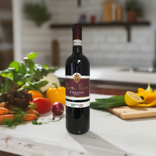 Load image into Gallery viewer, Terra dei Falchi Chianti DOCG – 12 Bottle Case (0.75L) | Premium Italian Red Wine