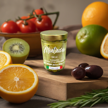 Load image into Gallery viewer, Montinaro Marinated Roman Style Artichokes in Oil – Premium Italian Artichokes 550g Jar x 12 – Ideal for Restaurants, Catering & Wholesale"