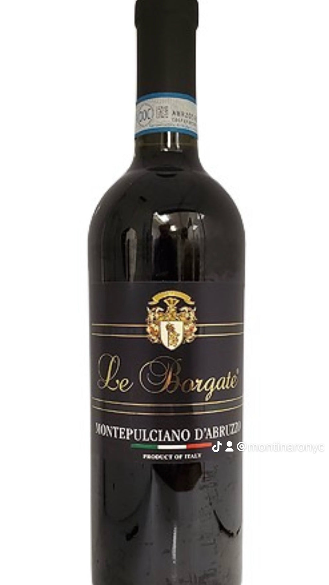 Le Borgate Montepulciano red (Pack of 12)