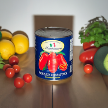 Load image into Gallery viewer, Montinaro peeled tomatoes 3400 grams
