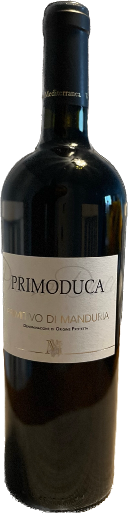 Primoduca Primitivo From Apulia Italy (Pack of 12)