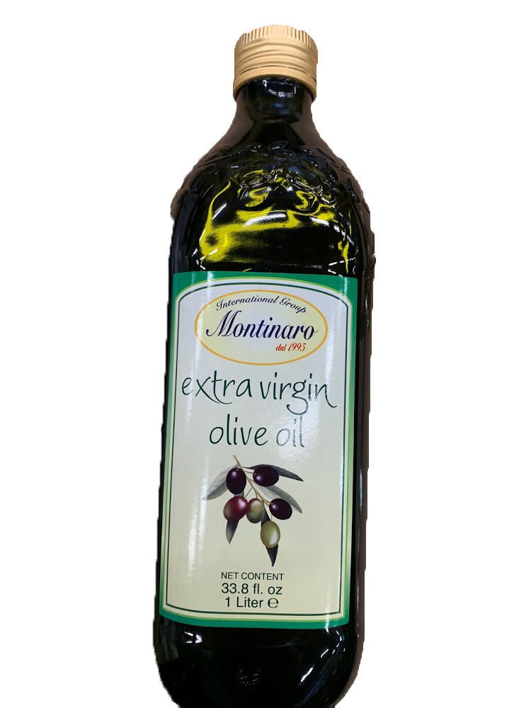 Montinaro Extra virgin Olive oil 1 liter